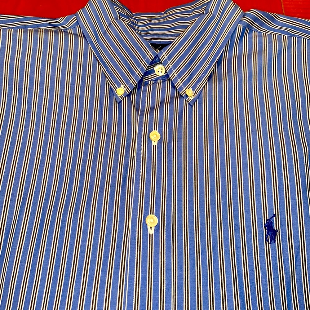 Ralph Lauren classic fit man shirt - Picture 1 of 8